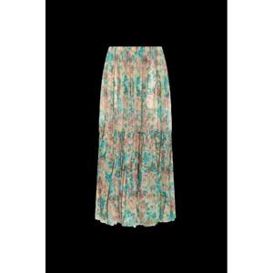 chloe 실크 스커트 CH25UJU1046524T TP566393069