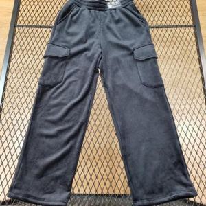 리트머스 HC34 유니 코듀로이 카고 와이드 PT LP9PU997