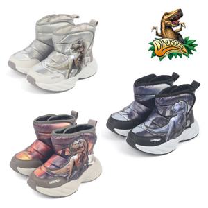 [다이노솔즈] 티렉스 포레스트 LED 부츠 3종 (DNKCF4TSTF11)