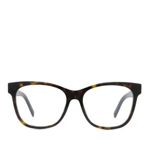 지방시 아세테이트 스퀘어 안경테 GV50027I GV DAY 052 HAVANA