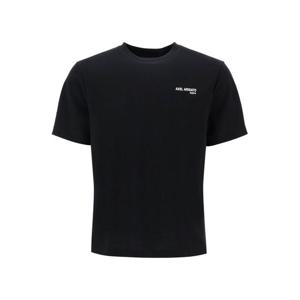 악셀 아리가토 반팔 티셔츠 A2215003 BLACK black