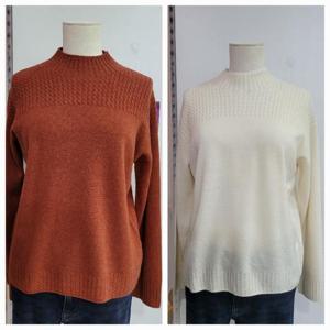 올리비아하스러 DP01 꽈베기 홀가 먼트 풀오버 OHEWSW112