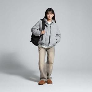 USALL 유솔 HC29 UNI 레이어드 점퍼 ULJP25N02