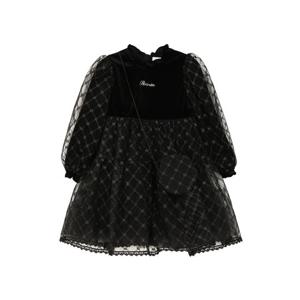 [페리미츠]가방세트 벨벳 원피스 P2542O650