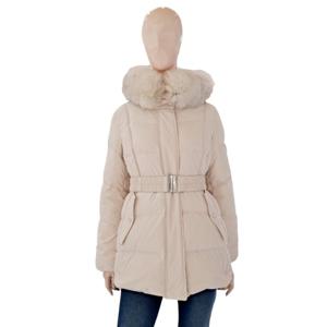 [숲]폭스퍼 벨티드 구스 다운점퍼 SBBDO34