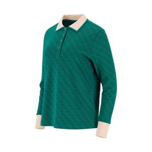 PAT 세이브존03 자카드요꼬에리티셔츠 1K65231