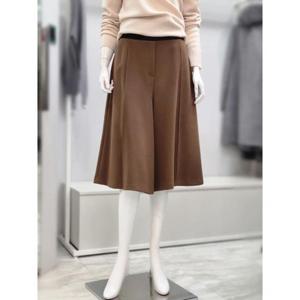 베스띠벨리 세이브존02 핀턱 큐롯 팬츠 BL-PAX2230-0