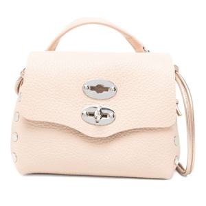 자넬라토 데일리 나이트 스바비 가죽 크로스백 068450SBABY DAI