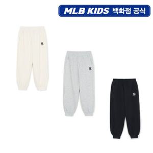 [MLB키즈PG] 베이직 스몰로고 조거 팬츠 3종 택1 (7APTB0161)