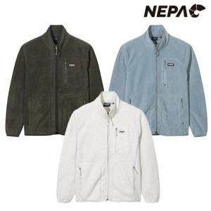 네파 7L76163 남성 플러피 마이크로플리스 자켓