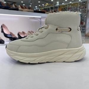 [에스콰이아]여성 하이탑 방한부츠 YADWSB836WH HSFY3A GN