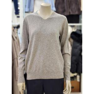 SOUP 세이브존07 베이직 브이넥 니트 SBXLK20