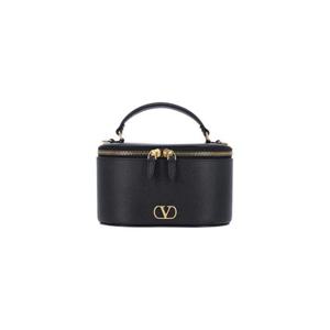 발렌티노 가라바니 클러치 파우치 8W2P0AX8SNP 0NO Black