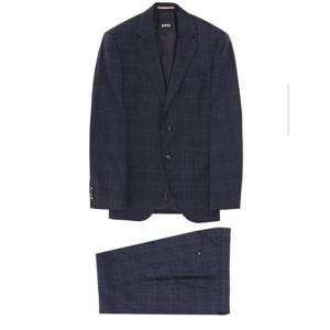 보스 수트 세트 50557250 10277242404 BLUE