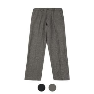 [파파브로]남성 히든 사이드밴딩 울 슬랙스 PRC-SLW-155