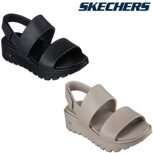 스케쳐스 여성 아치핏 풋스텝 포미 샌들 SL0WSCEM031 외 1종 264698 (스케쳐스)