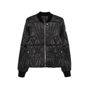 릭오웬스 몽클레어 자켓 MU01F1A01 M8113999 Black