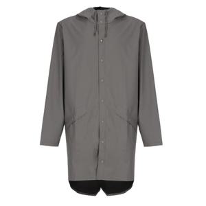 레인스 코트 RA12020 LONG JACKETGRY Grey
