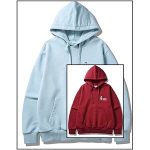 [지프](공용 )  스테이 와일드 보드베어 후드 티셔츠 JQ1THU013_