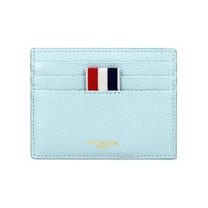 톰브라운 MAW031L 00198 451 페블 그레인 삼선탭 카드지갑