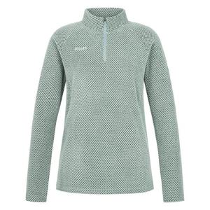 [밀레]밀레티셔츠 여성 겨울 집업 긴팔티셔츠MXUWT57244_IC