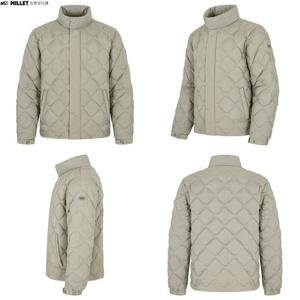 [밀레]밀레 아웃도어 남성 구스(거위) 다운 MVUSD410DMA_IC