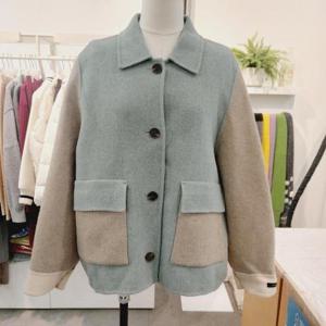 오프리미츠 H 핸드삼색자켓 M22JK1202