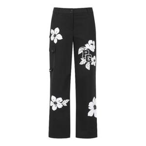 파리게이츠골프바지 NQC 521E1PT281_BK 여성 사이드 포켓 스트레치 팬츠