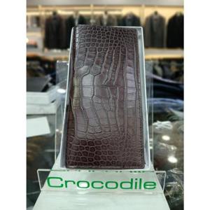 크로커다일 세이브존05 천연가죽 장지갑 A8PL9005/88
