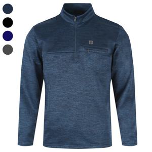 남자 겨울 스판성 좋고 따스한 반집업티 FRX-L-TS-118-청담