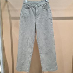 라티움 HC34 국내생산 봄상품인밴딩신축성좋은일자통면바지 T2613PT02