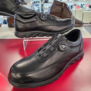 에스콰이아 HC12 남성 다이얼 세미캐주얼화 PFESHD085