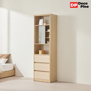 데코파인 댄디 드레스룸 600화장대