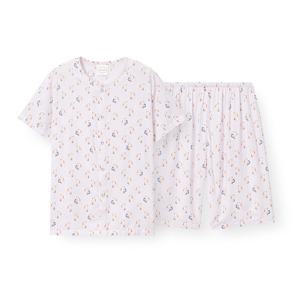 [오르시떼]남성 F113 모닝래빗 반소매 상하 OR25MMBFF113