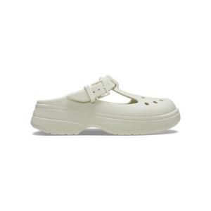 크록스 클래식 메리제인 클로그 - 린넨 210581-0HZ 265728 (210581-0HZ)