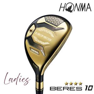 혼마 베레스 10 (4스타) 유틸리티 우드 2026년 여성용 병행 AS보증 5U(25도)