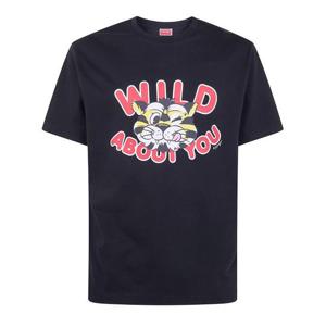 겐조 반팔 티셔츠 FG55TS2064SG99J BLACK