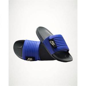 나이키 오프코트 어저스트 남성 슬라이드 - 래피스다크 스모크 그레이코코넛 밀크 DQ9624-402 1710190