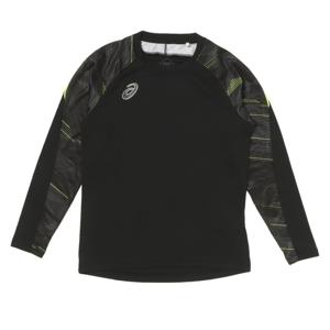 아식스 롱 슬리브 블랙 2101A293.001 블랙