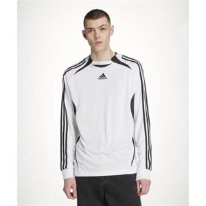 아디다스 ADIDAS 팀가이스트 롱 슬리브 티 - 화이트 JY6371 1535063