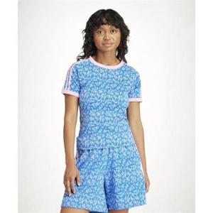 아디다스 ADIDAS x크세니아 티셔츠 - 블루 IU2507 1535590