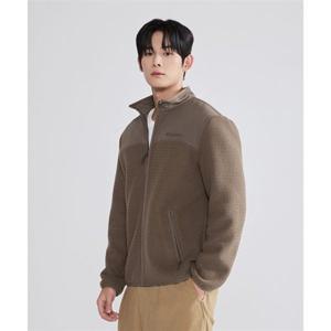 디스커버리 DISCOVERY EXPEDITION 남성 자가드 플리스 자켓 (DBEIGE) DMSS31054-BGD 336241