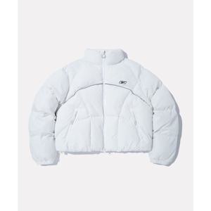 [리복]프리미어 크롭 볼패딩 (W) - 오프 화이트 REJU5FP51OW