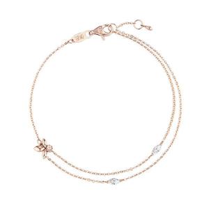 [제이에스티나] BREEZE 14K 팔찌  (JJBRBQ6B2254R47S0)