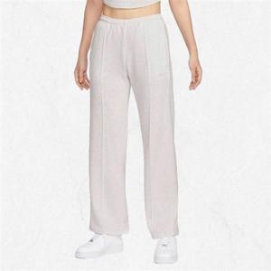 나이키 우먼스 스포츠웨어 칠 미드 프렌치 테리 오픈 헴 팬츠 HF6459-051 2447723