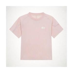 노스페이스 NT7UR35A 여성 프로스트 반팔 티셔츠PALE PINK 1694615