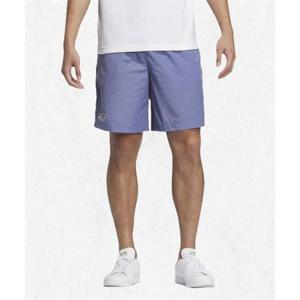 아디다스 ADIDAS 우븐 숏 팬츠 - 블루 IW6314 2438024