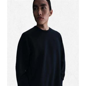 나이키 NIKE 24.7 임파서블리소프트 드라이 핏 크루 M - 블랙 다크 스모크 그레이 HQ6965-010 2387761