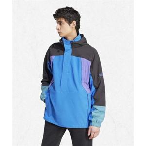 아디다스 ADIDAS 컬러블록 아노락 - 블루 JF2854 2398816