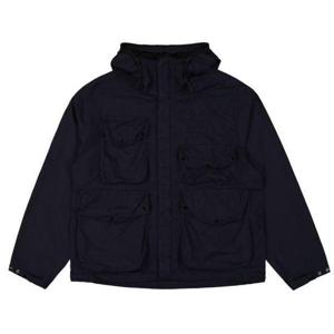 CP COMPANY CP컴퍼니 25 Flatt Nylon Goggle Jacket (18CMOW050A 005991G 888) (플랫 나일론